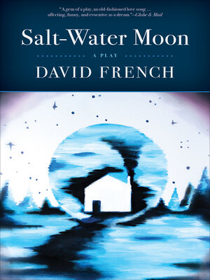 cover image of Salt-Water Moon